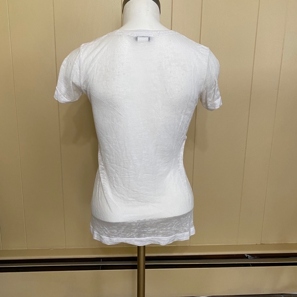 Junk food beetles burnout tee - Picture 3 of 5